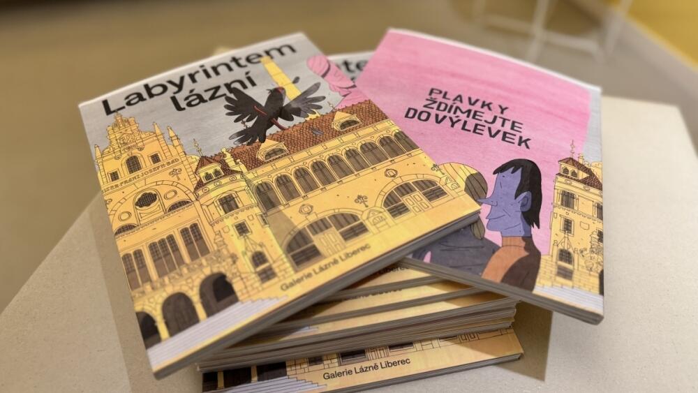 Foto: Oblastní galerie v Liberci 